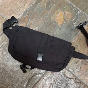 Calia Black Crossbody Bag